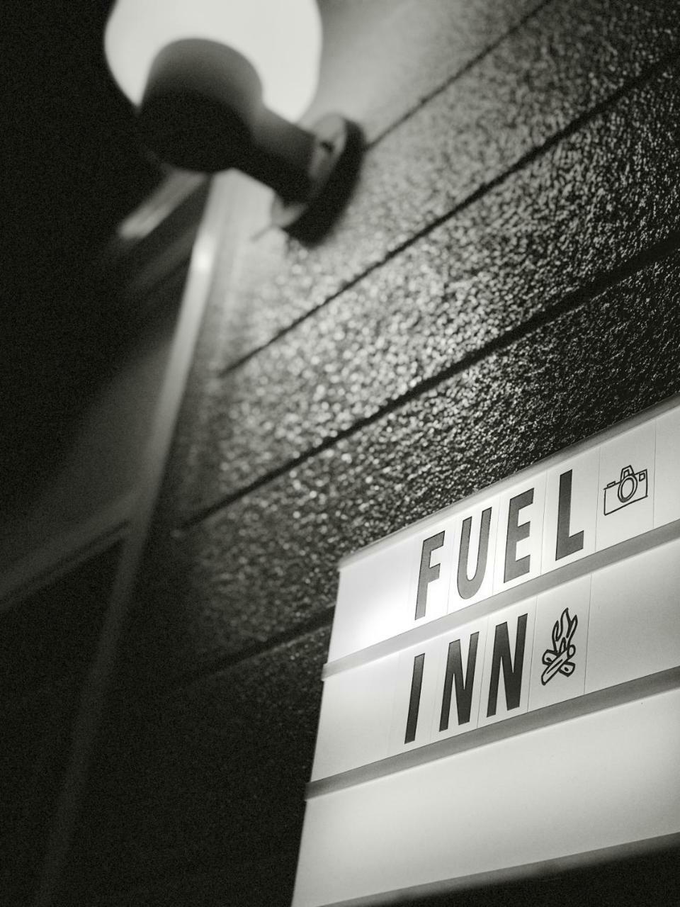 Fuel Inn Fukuoka  Extérieur photo